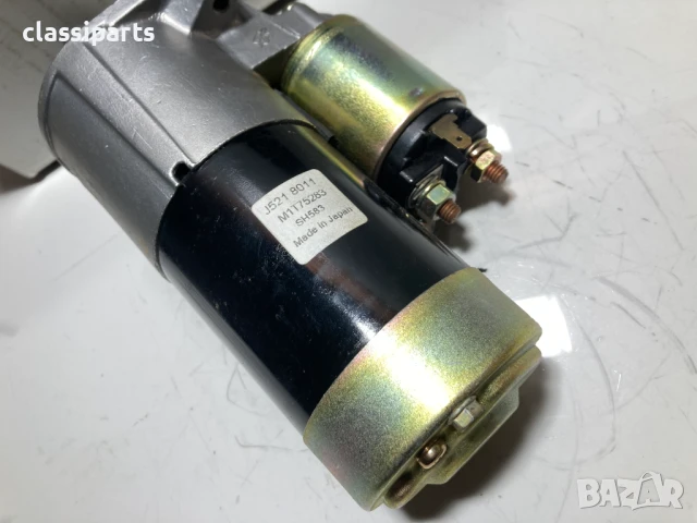 Нов стартер за Сузуки Алто, Джъсти, Суифт, Балено / SUZUKI Alto, Justy, Swift, Baleno, снимка 5 - Части - 50605575