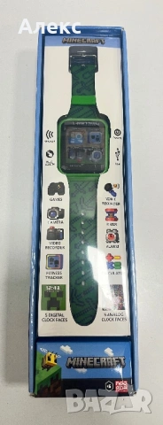 Smartwatch за деца Minecraft