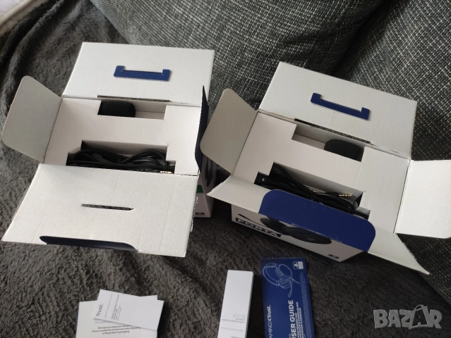 Геймърски слушалки Trust GXT Forta PlayStation, снимка 2 - Слушалки и портативни колонки - 53755214