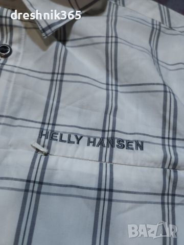 Helly Hansen Риза/Мъжка  XL, снимка 5 - Ризи - 45753659