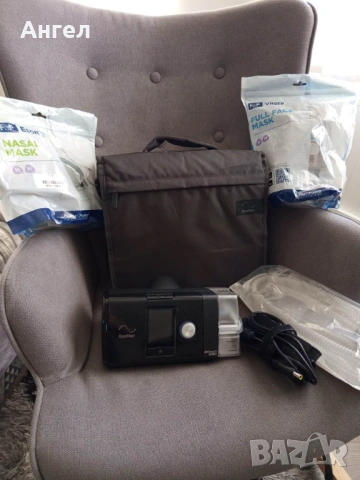  Автоматичен CPAP апарат ResMed AirSense 10 Autoset 