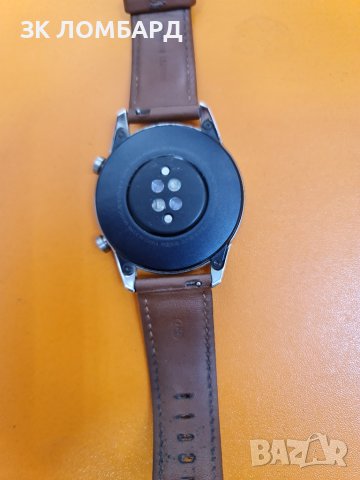 Смарт часовник Huawei Watch GT 2 Sport 46mm, снимка 3 - Смарт часовници - 45052622