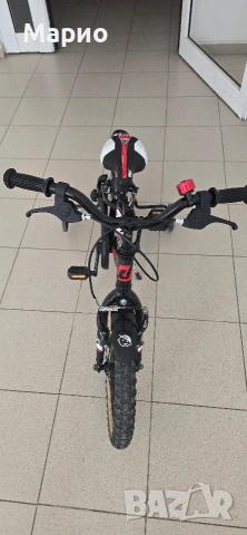 Drag Alpha 16 детско колело, снимка 3 - Велосипеди - 54233264