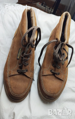 Mephisto shoes EU 40,5/UK7/US8,5, снимка 2 - Маратонки - 52961971