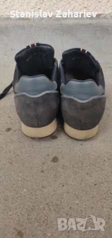 D`Acquasparta Sneakers Cosimo U500 CV, снимка 3 - Маратонки - 52167284