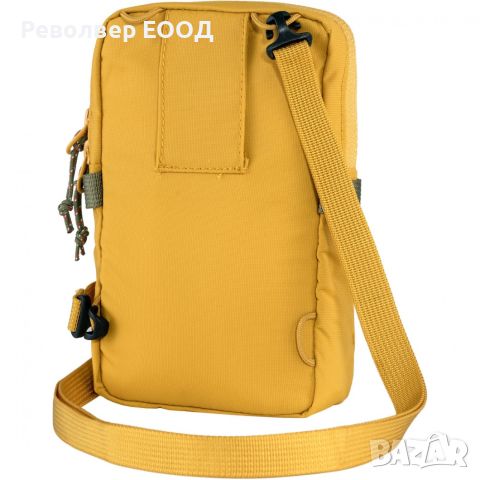 Чантичка Fjall Raven - High Coast Pocket, в цвят ochre, снимка 3 - Екипировка - 45282526