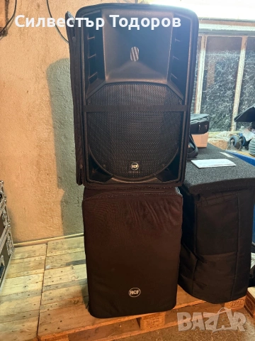 Продавам RCF Art 725 Mk4 - в перфектно състояние, снимка 7 - Други - 53126181