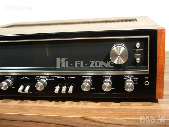 Ресивър   Pioneer sx-7730 , снимка 5 - Ресийвъри, усилватели, смесителни пултове - 54061568