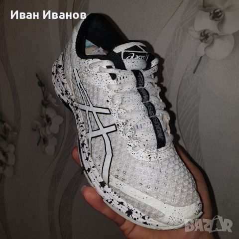 маратонки  ASICS GEL-NOOSA TRI 11  номер 39, снимка 14 - Маратонки - 45326462