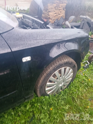 Audi a4/1.9 TDI 2005г., снимка 11 - Части - 54236201