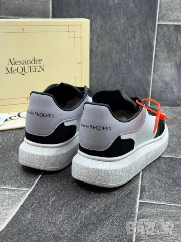 мъжки маратонки Alexander Mcqueen , снимка 3 - Маратонки - 51970537