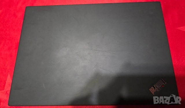 Лаптоп Lenovo T490