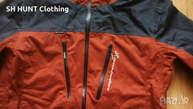 Revolution Race Silence Pro Shell Waterproof Jacket размер 50 / M яке водонепромокаемо - 1907, снимка 8 - Екипировка - 53157367