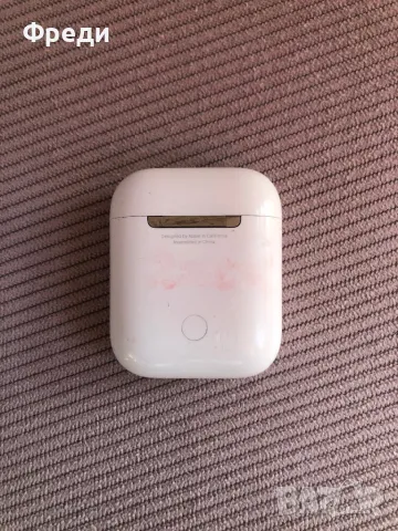 Airpods кутия, снимка 4 - Слушалки, hands-free - 48491266