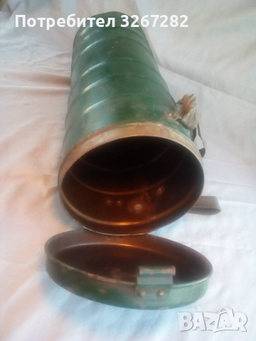 Противогаз,Кутия,Български,"Хема" Втора Световна, снимка 9 - Антикварни и старинни предмети - 52325017