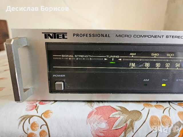 Тунер, снимка 3 - Аудиосистеми - 51109314