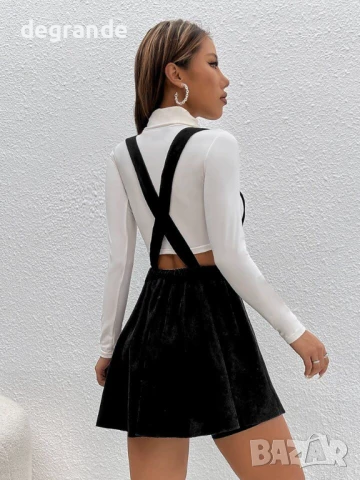 Сукман с блуза Tinny Мека и приятна, еластична , снимка 5 - Комплекти - 51145262