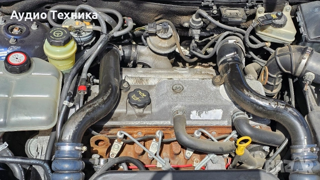 Ford Focus 1.8 66KW, снимка 7 - Части - 54128343