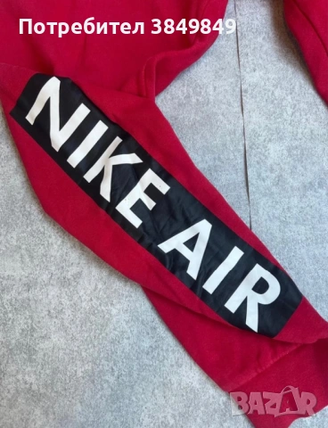 Nike Air долнище L, снимка 3 - Спортни дрехи, екипи - 50457108