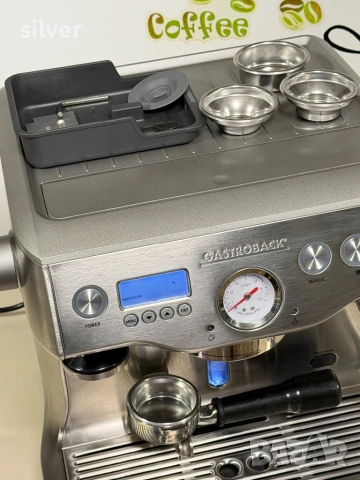 Кафемашина GASTROBACK , снимка 4 - Кафемашини - 53001941