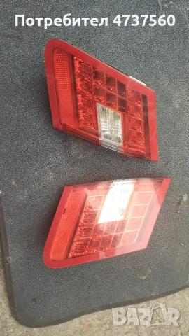 Стопове за Е212 вътрешни седан 