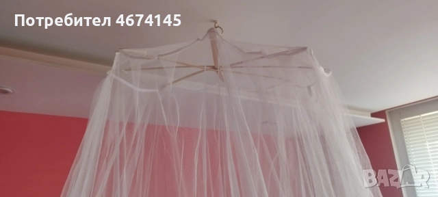 Комарник - балдахин