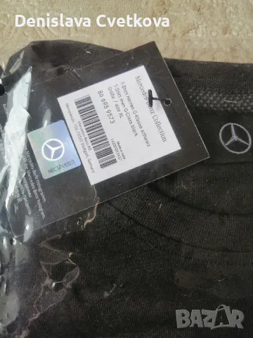 Оригинална тениска на Mercedes.Размер XL. 