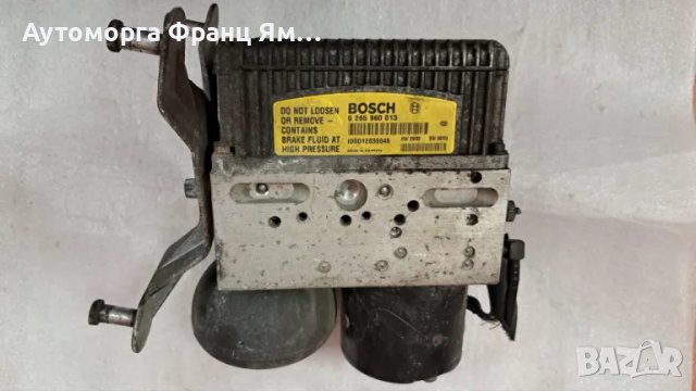 A004431691203 SBC МОДУЛ ЗА MERCEDES W211, снимка 1