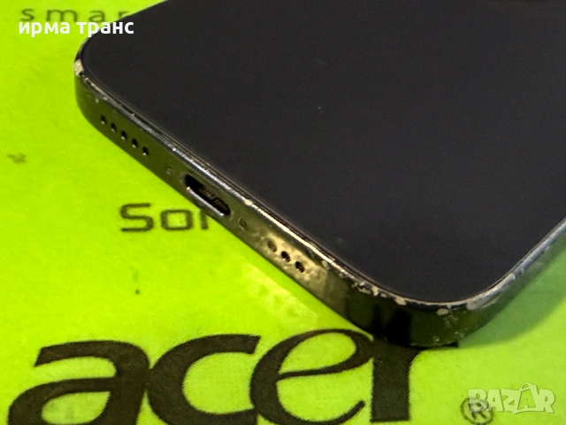 iPhone 15 256gb фабрично отключен.Гаранция, снимка 6 - Apple iPhone - 53202714