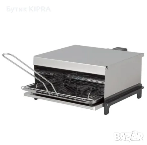 Парти грил Rosberg R51015A, 800W, снимка 1