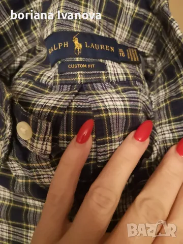 Ralph Lauren , снимка 7 - Ризи - 48670672