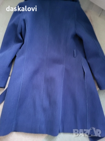 Палто с размер, снимка 5 - Палта, манта - 52889228