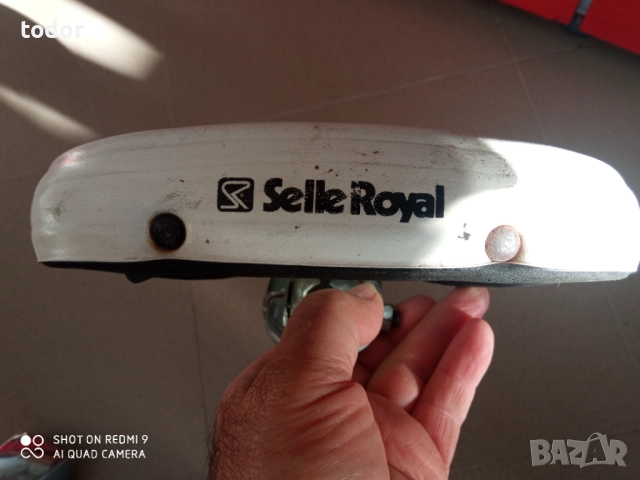 ретро седалка , снимка 5 - Аксесоари за велосипеди - 52511213