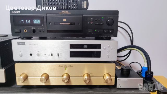 SONY CDP-XA30ES, снимка 3 - Аудиосистеми - 45099599