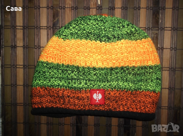 Шапки LE COQ SPORTIF, EISBAR, ROSSGNOL,ENGELBERT STR., снимка 14 - Шапки - 23680960