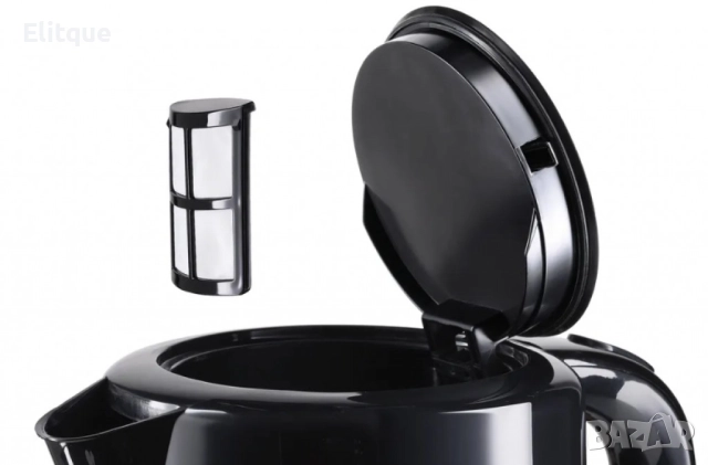 Електрическа кана BOSCH  2200 W, 1,7 л., снимка 9 - Други - 52716356