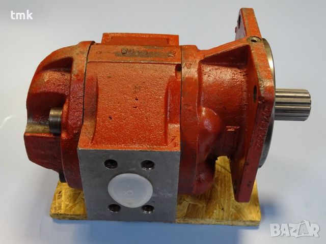 Хидравлична помпа Warynski P2C2120C5B26A Hydraulic pump, снимка 8 - Резервни части за машини - 45337812