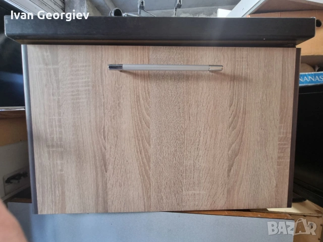 Готварска печка елдом варна  203VFEN и шкаф за нея, снимка 5 - Печки, фурни - 54164587