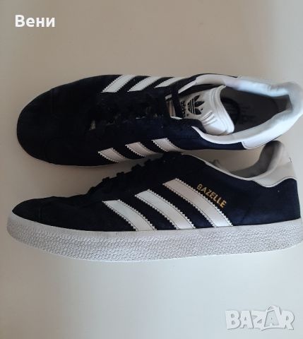 Adidas Gazelle-42 номер,отлично състояние, снимка 2 - Маратонки - 46115206