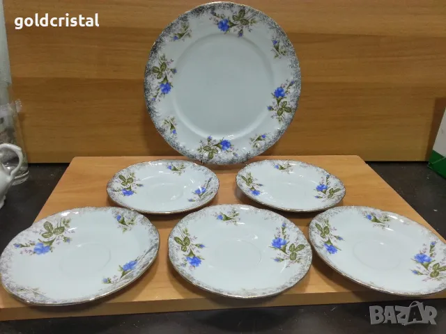 Полски порцелан  чинии , снимка 5 - Антикварни и старинни предмети - 34949279