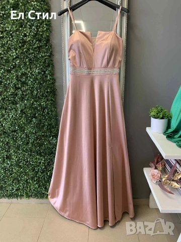 🌹Дамска рокля. 43 евро.Стандартен размер. , снимка 2 - Рокли - 53967448