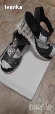 Дамски Сандали , снимка 3 - Сандали - 50055797