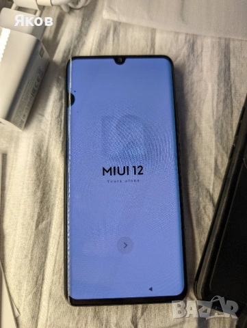 Смартфон Xiaomi Mi Note 10 6gb/128gb с 108mp камера, снимка 8 - Xiaomi - 53676571