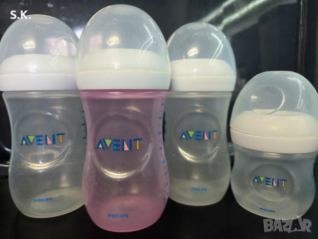 комплект шишета Philips Avent 
