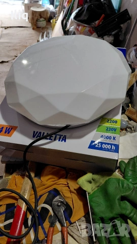 осветително тяло за таван. лед осветление. , снимка 2 - Лед осветление - 53262693