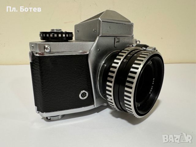 Фотоапарат Exakta VX1000, снимка 4 - Фотоапарати - 46185139