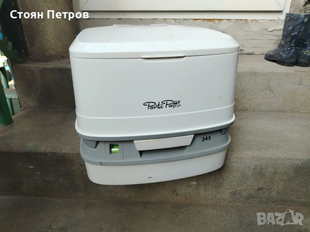 Тоалетна за къмпинг, снимка 4 - Химически тоалетни - 54225791