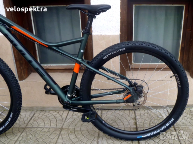 БУЛС Шарптайл ! 29 цола ! 24 скорости ! Диск ! Германия ! ТОП !, снимка 6 - Велосипеди - 53596527