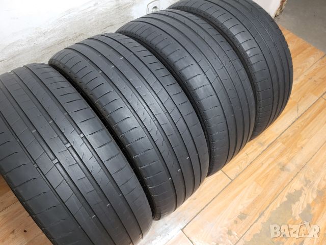 245/40/21 Bridgestone DOT2521 / летни гуми, снимка 5 - Гуми и джанти - 45664408