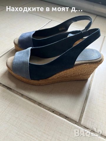 Дамски обувки 36 номер, снимка 2 - Дамски обувки на ток - 54073744